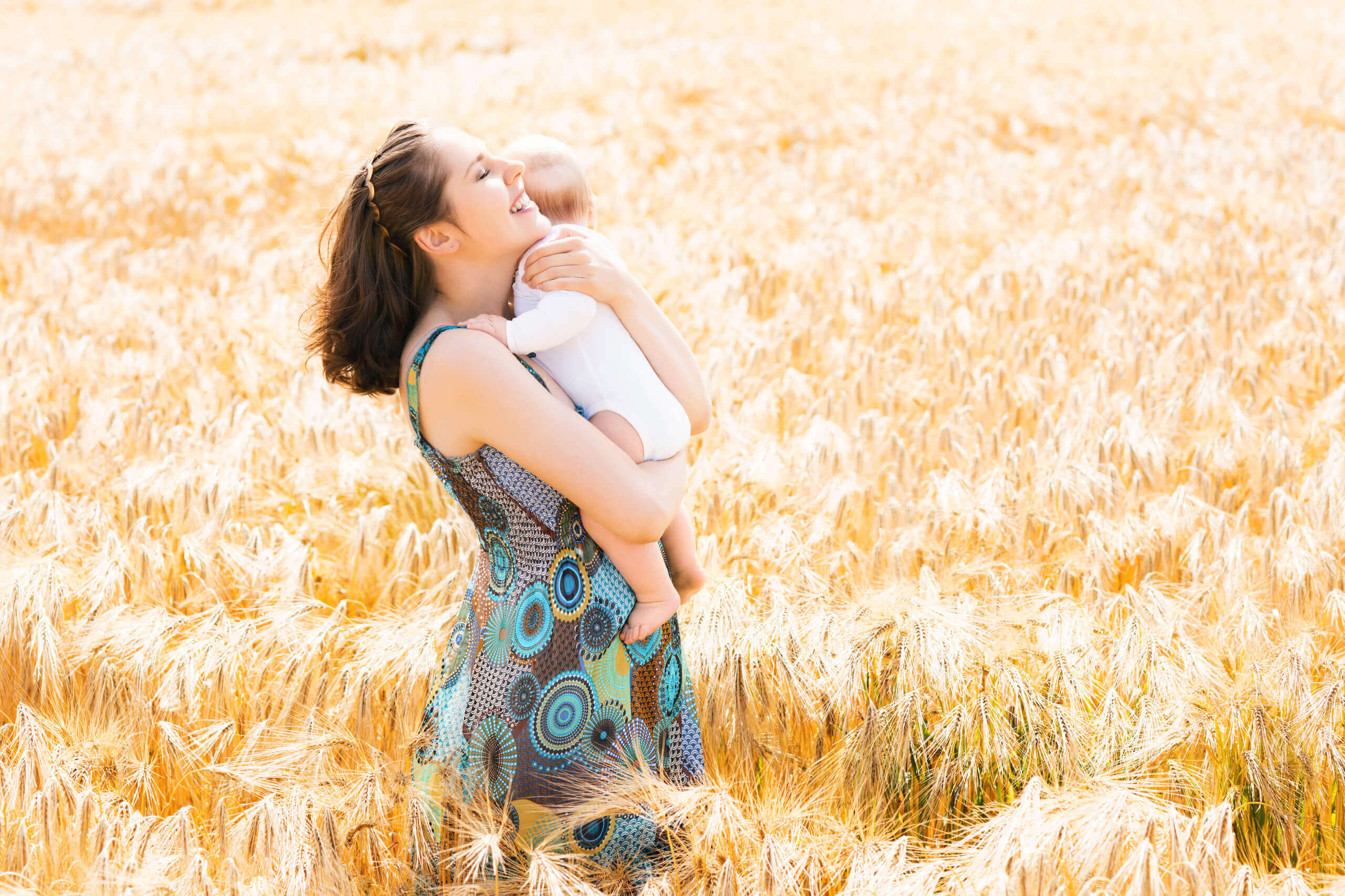 мать и дочь